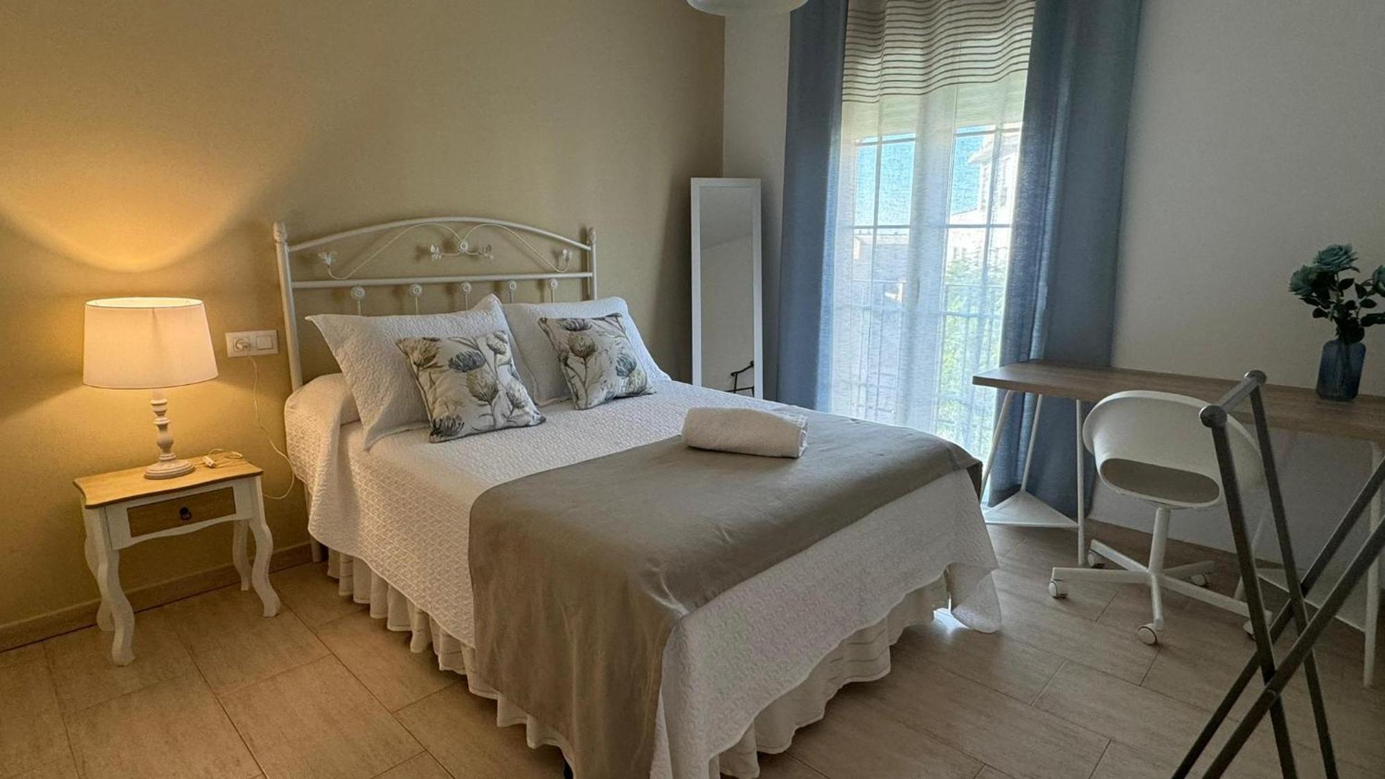 Pueblo Encanto, Apartamento Rural Herrera del Duque Bagian luar foto
